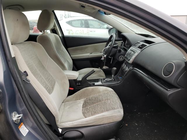 Photo 4 VIN: 1YVHZ8CH1A5M30661 - MAZDA 6 I 