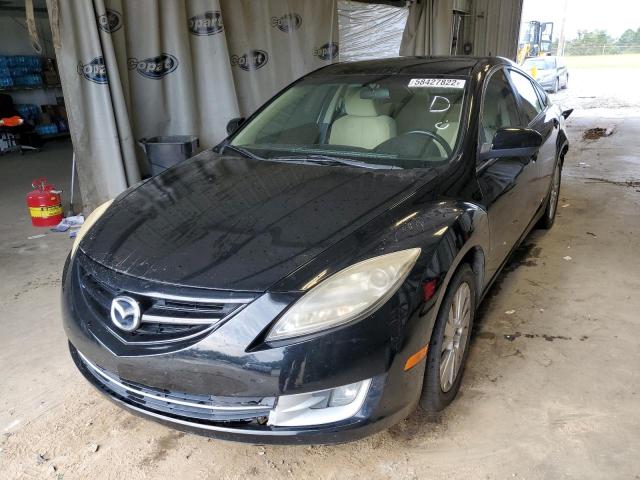 Photo 1 VIN: 1YVHZ8CH1A5M47055 - MAZDA 6 I 