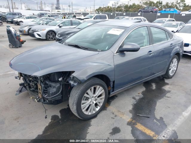 Photo 1 VIN: 1YVHZ8CH1A5M48013 - MAZDA MAZDA6 