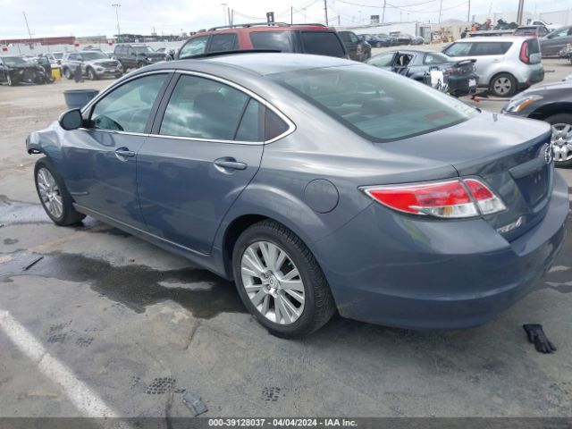 Photo 2 VIN: 1YVHZ8CH1A5M48013 - MAZDA MAZDA6 