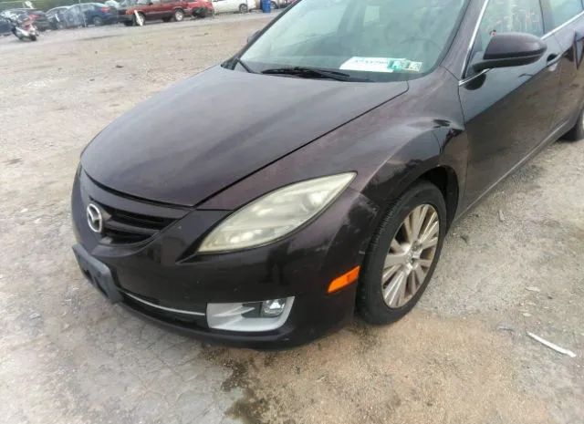 Photo 5 VIN: 1YVHZ8CH1A5M54295 - MAZDA MAZDA6 