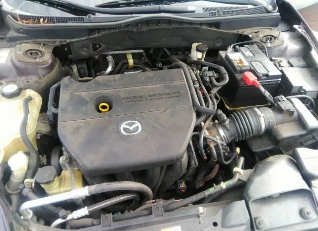 Photo 9 VIN: 1YVHZ8CH1A5M54295 - MAZDA MAZDA6 