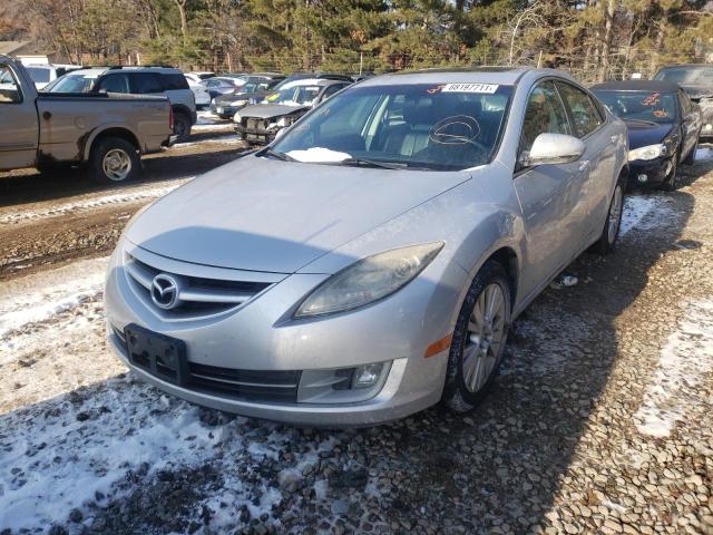 Photo 1 VIN: 1YVHZ8CH1A5M58668 - MAZDA 6 I 