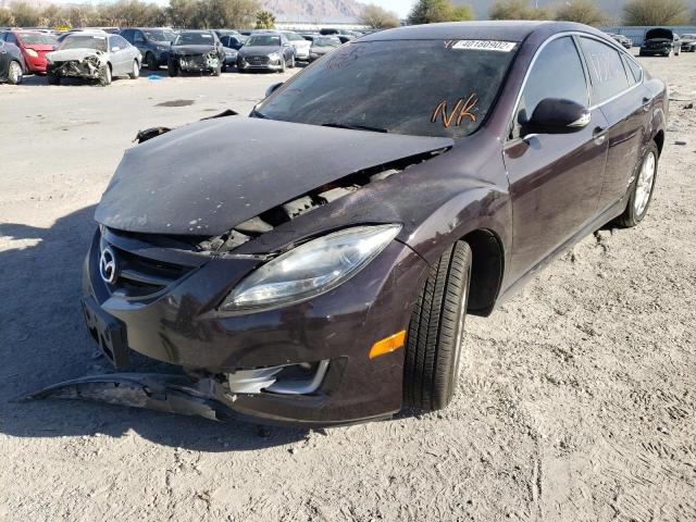 Photo 1 VIN: 1YVHZ8CH1B5M06295 - MAZDA 6 I 