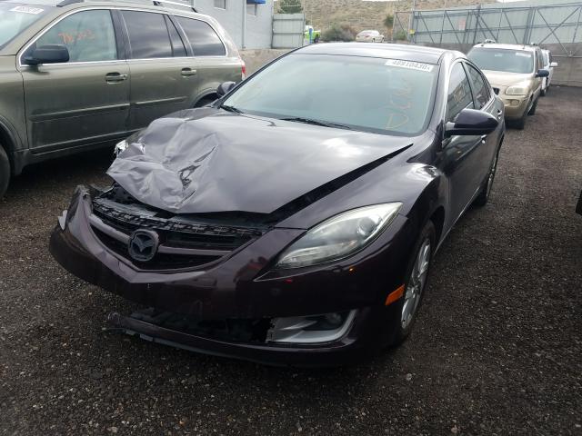 Photo 1 VIN: 1YVHZ8CH1B5M10914 - MAZDA 6 I 