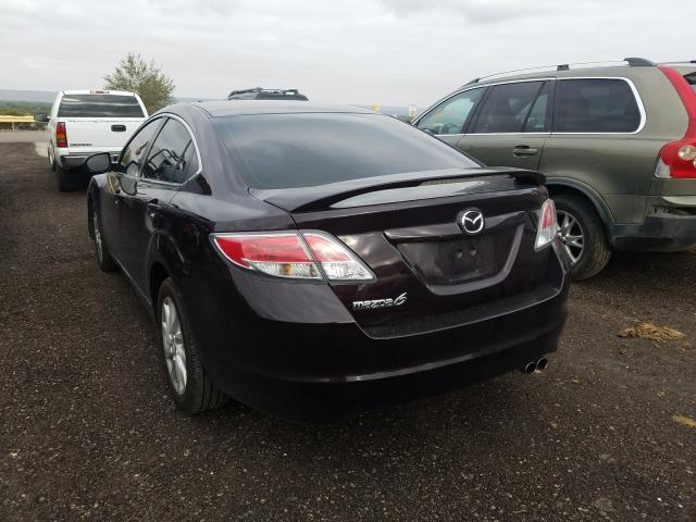 Photo 2 VIN: 1YVHZ8CH1B5M10914 - MAZDA 6 I 