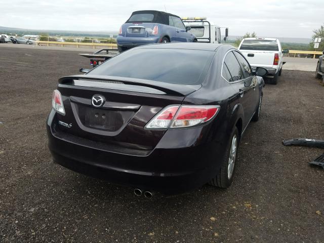 Photo 3 VIN: 1YVHZ8CH1B5M10914 - MAZDA 6 I 