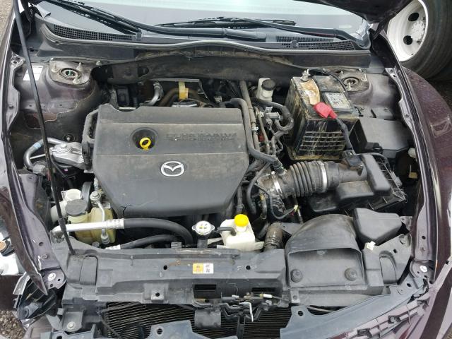 Photo 6 VIN: 1YVHZ8CH1B5M10914 - MAZDA 6 I 