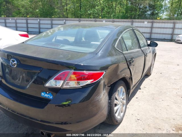 Photo 3 VIN: 1YVHZ8CH1B5M13375 - MAZDA MAZDA6 