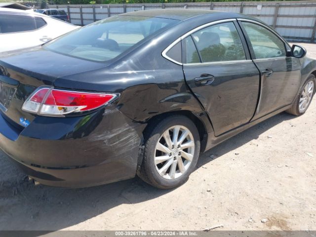 Photo 5 VIN: 1YVHZ8CH1B5M13375 - MAZDA MAZDA6 