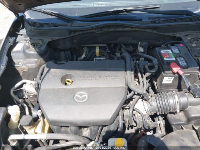 Photo 9 VIN: 1YVHZ8CH1B5M13375 - MAZDA MAZDA6 