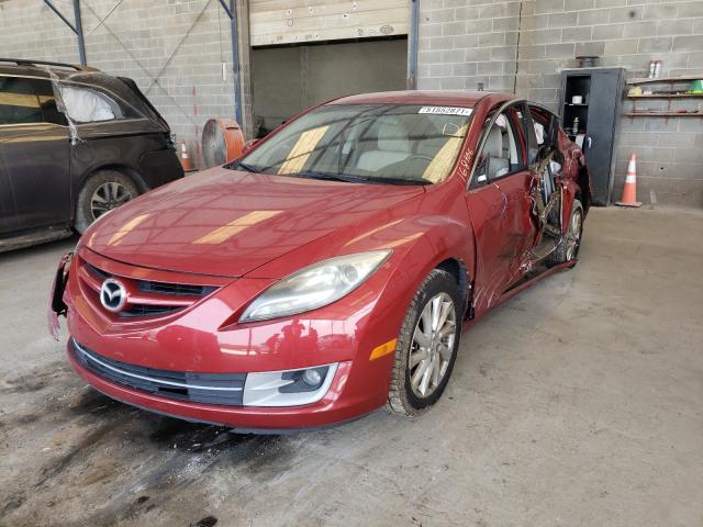 Photo 1 VIN: 1YVHZ8CH1B5M26661 - MAZDA 6 I 