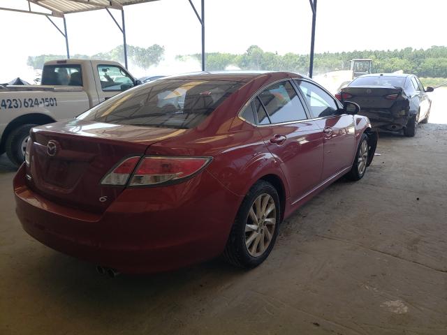 Photo 3 VIN: 1YVHZ8CH1B5M26661 - MAZDA 6 I 