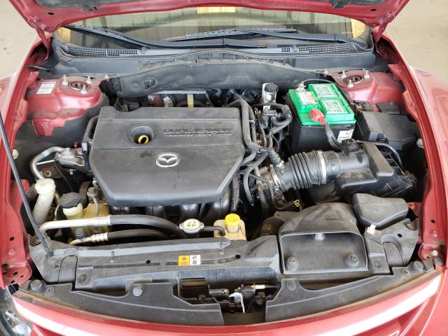 Photo 6 VIN: 1YVHZ8CH1B5M26661 - MAZDA 6 I 