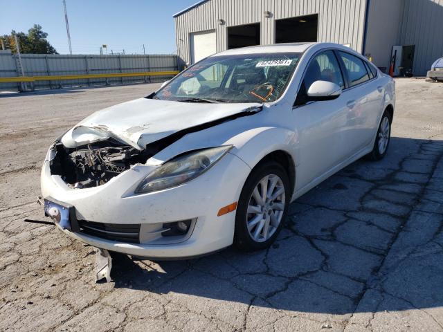 Photo 1 VIN: 1YVHZ8CH1B5M27079 - MAZDA 6 I 