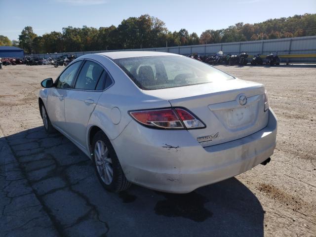 Photo 2 VIN: 1YVHZ8CH1B5M27079 - MAZDA 6 I 