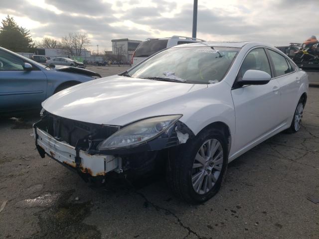 Photo 1 VIN: 1YVHZ8CH2A5M05476 - MAZDA 6 I 