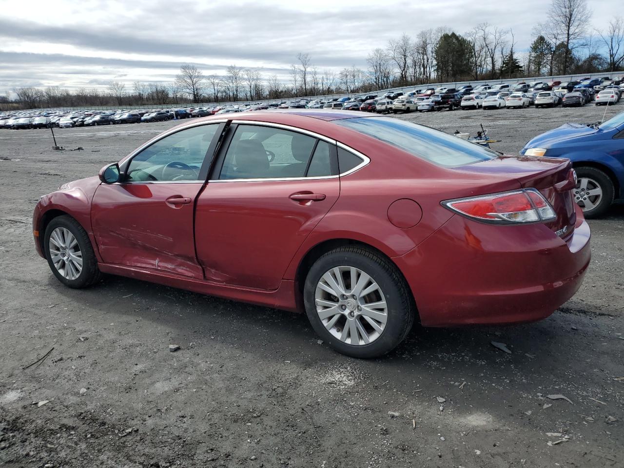 Photo 1 VIN: 1YVHZ8CH2A5M13707 - MAZDA 6 