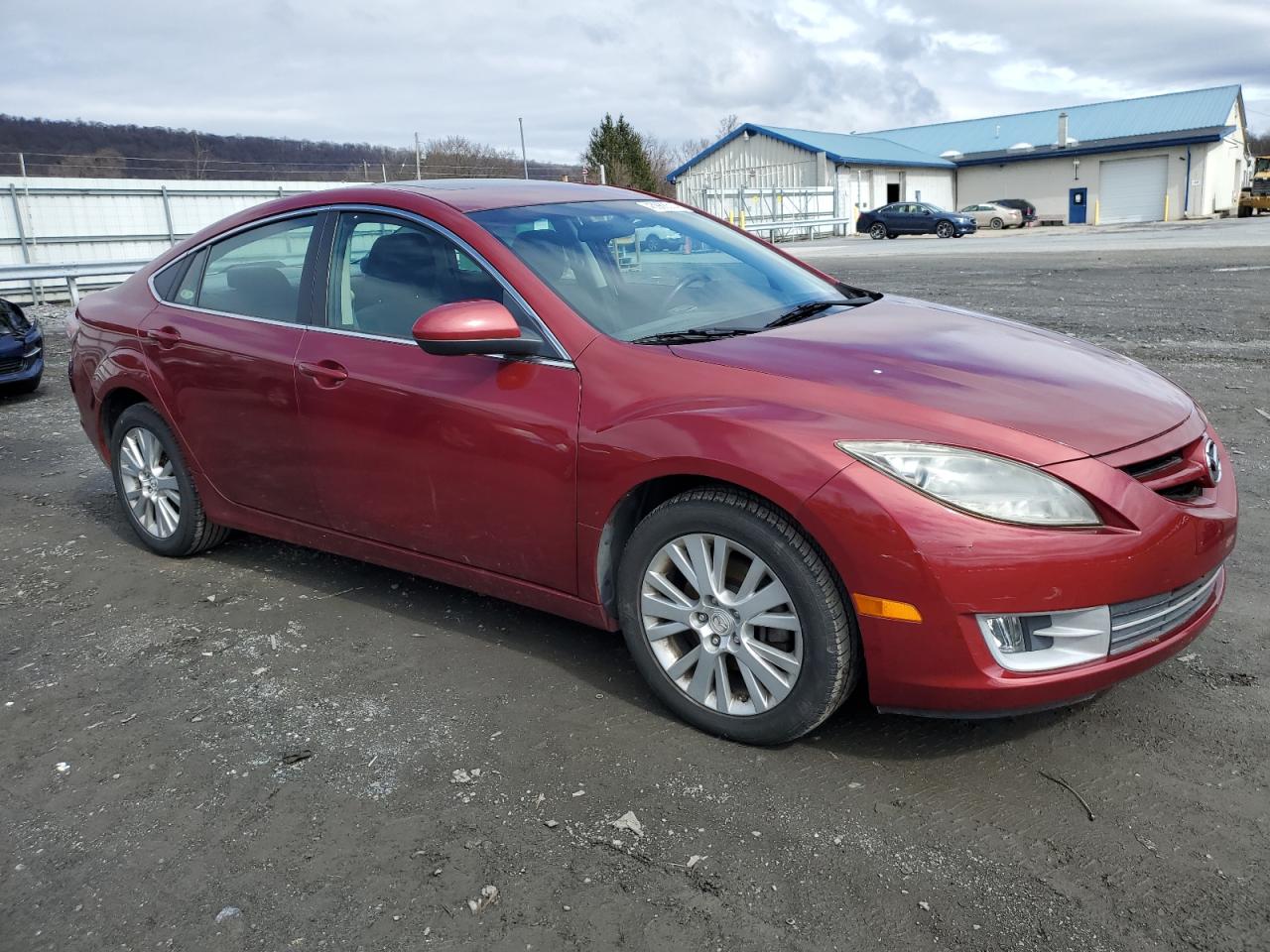 Photo 3 VIN: 1YVHZ8CH2A5M13707 - MAZDA 6 