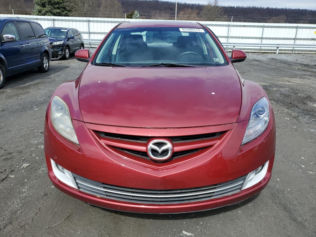 Photo 4 VIN: 1YVHZ8CH2A5M13707 - MAZDA 6 