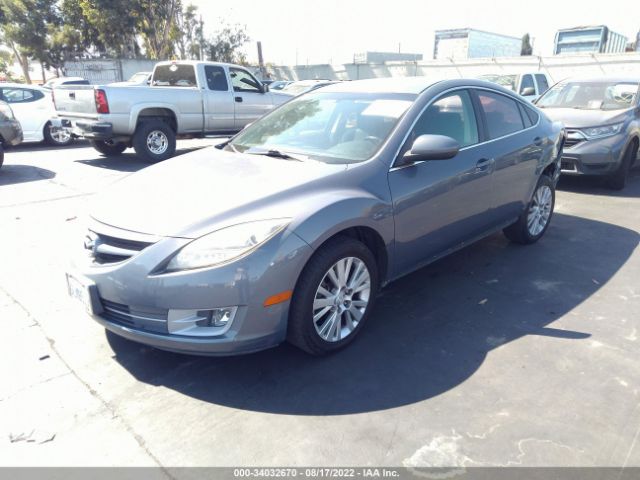 Photo 1 VIN: 1YVHZ8CH2A5M22911 - MAZDA 6 