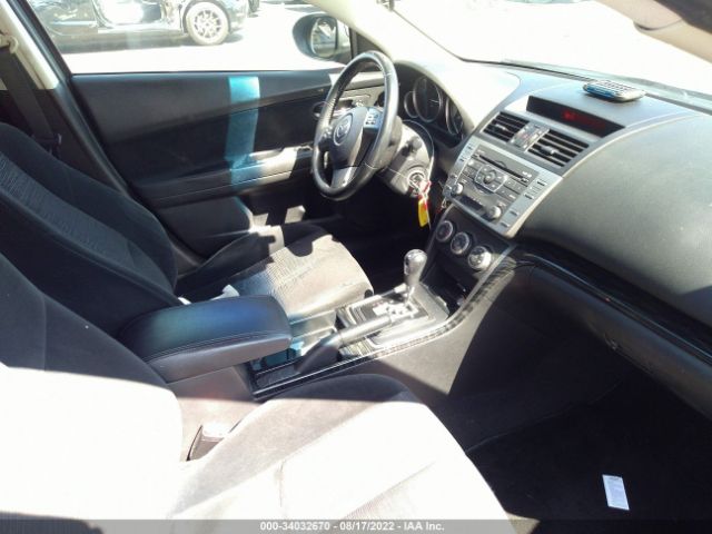 Photo 4 VIN: 1YVHZ8CH2A5M22911 - MAZDA 6 