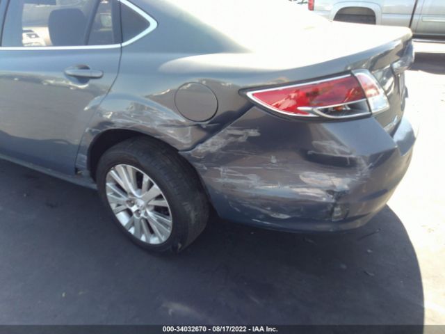 Photo 5 VIN: 1YVHZ8CH2A5M22911 - MAZDA 6 