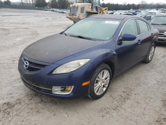 Photo 1 VIN: 1YVHZ8CH2A5M28353 - MAZDA 6 I 