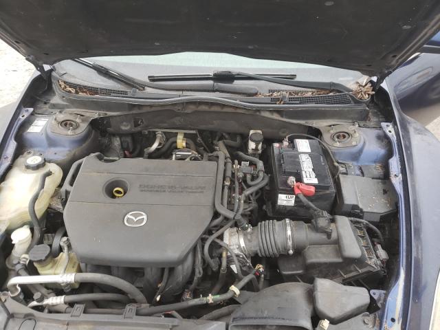 Photo 6 VIN: 1YVHZ8CH2A5M28353 - MAZDA 6 I 