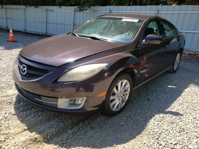 Photo 1 VIN: 1YVHZ8CH2A5M33178 - MAZDA 6 I 