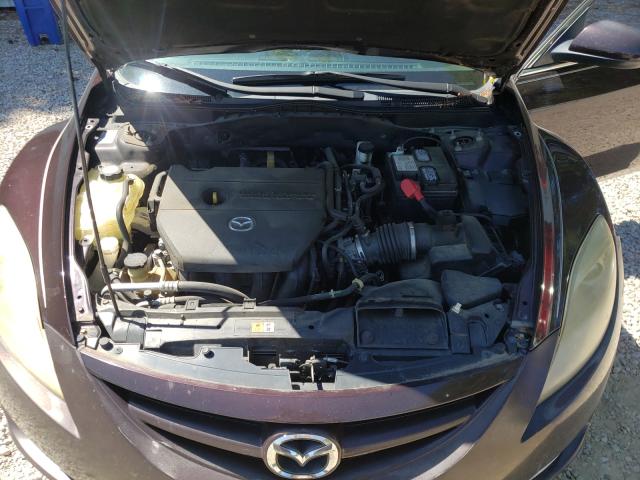 Photo 6 VIN: 1YVHZ8CH2A5M33178 - MAZDA 6 I 