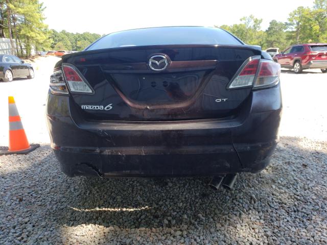 Photo 8 VIN: 1YVHZ8CH2A5M33178 - MAZDA 6 I 