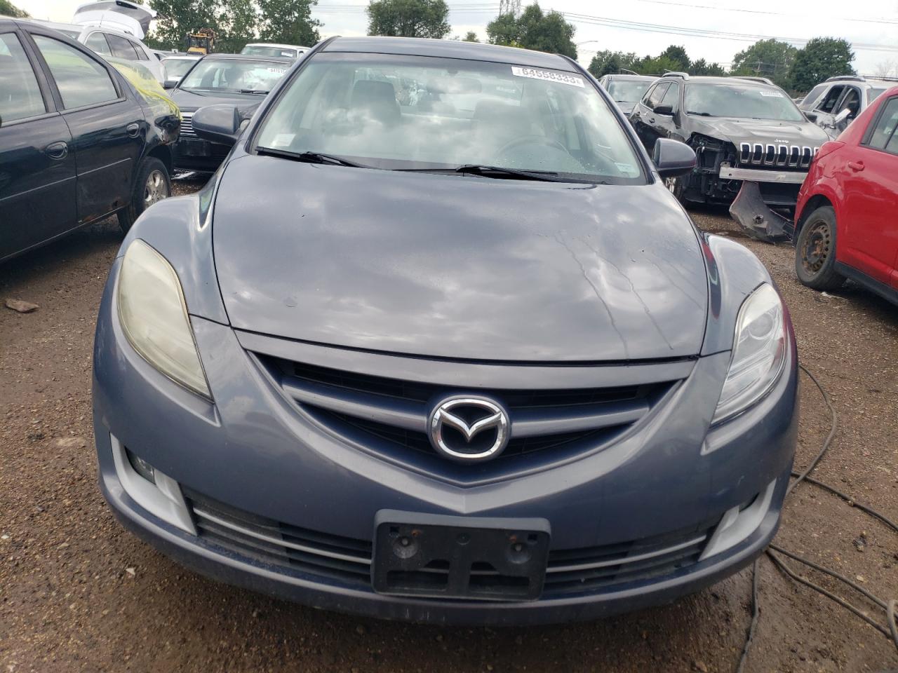 Photo 4 VIN: 1YVHZ8CH2A5M33195 - MAZDA 6 