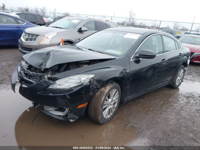 Photo 1 VIN: 1YVHZ8CH2A5M34850 - MAZDA MAZDA6 