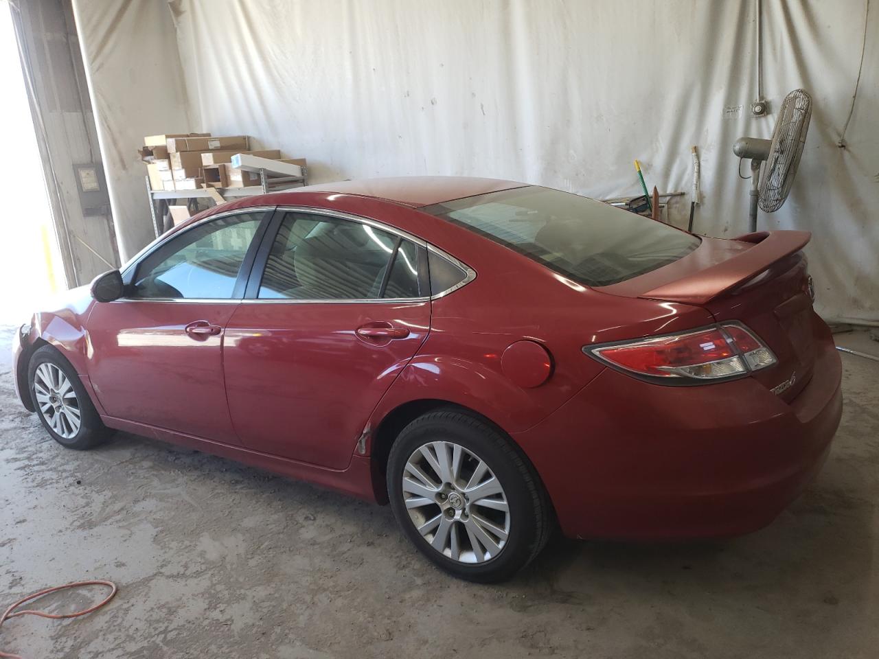 Photo 1 VIN: 1YVHZ8CH2A5M40194 - MAZDA 6 