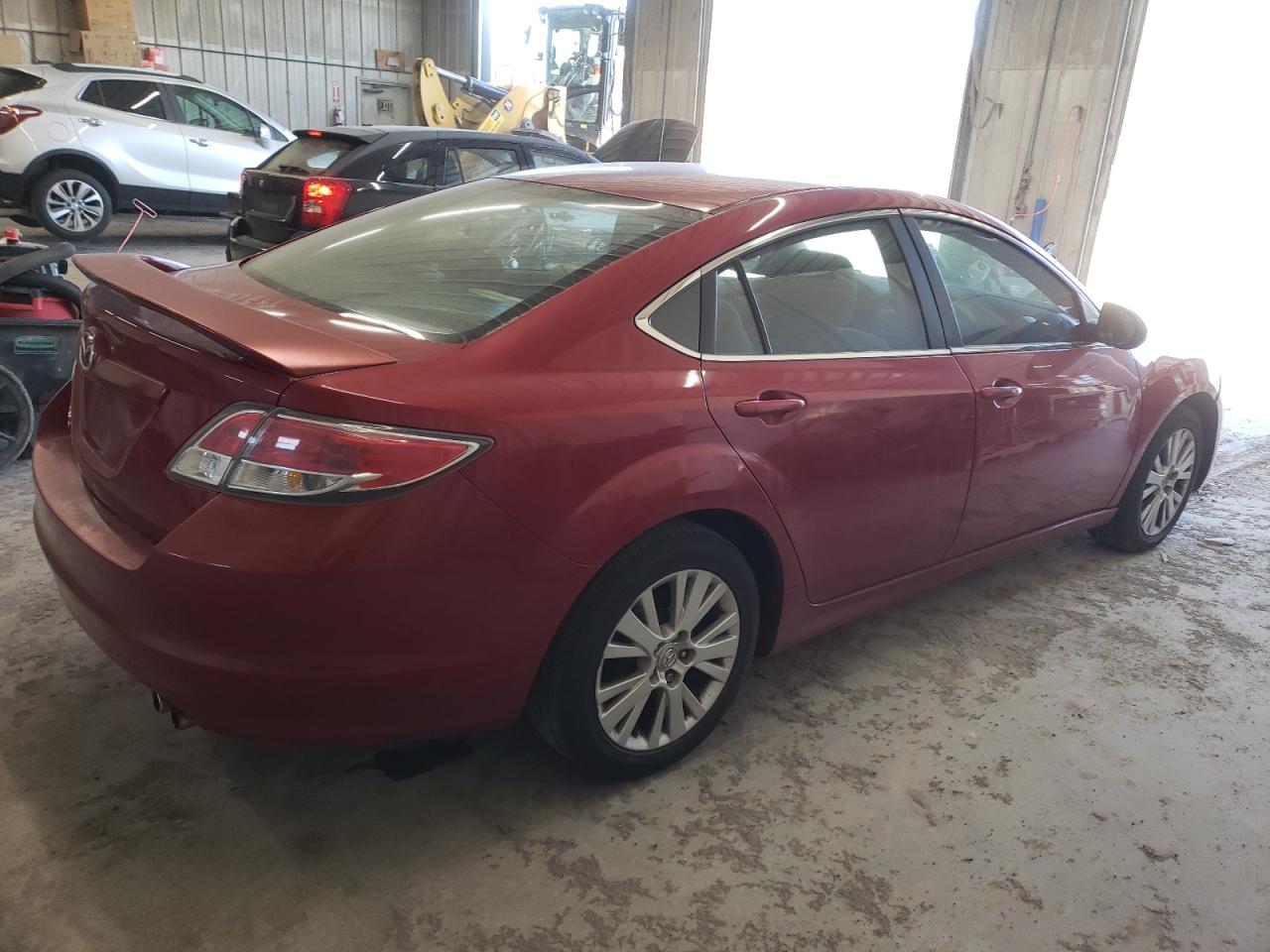 Photo 2 VIN: 1YVHZ8CH2A5M40194 - MAZDA 6 