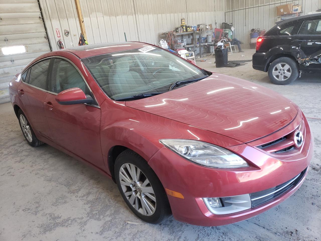 Photo 3 VIN: 1YVHZ8CH2A5M40194 - MAZDA 6 