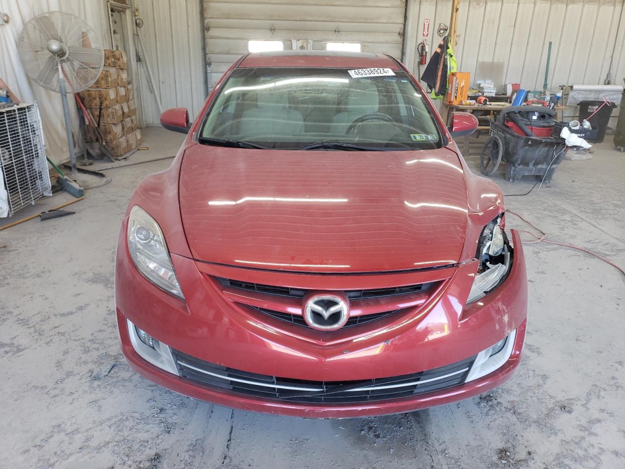 Photo 4 VIN: 1YVHZ8CH2A5M40194 - MAZDA 6 