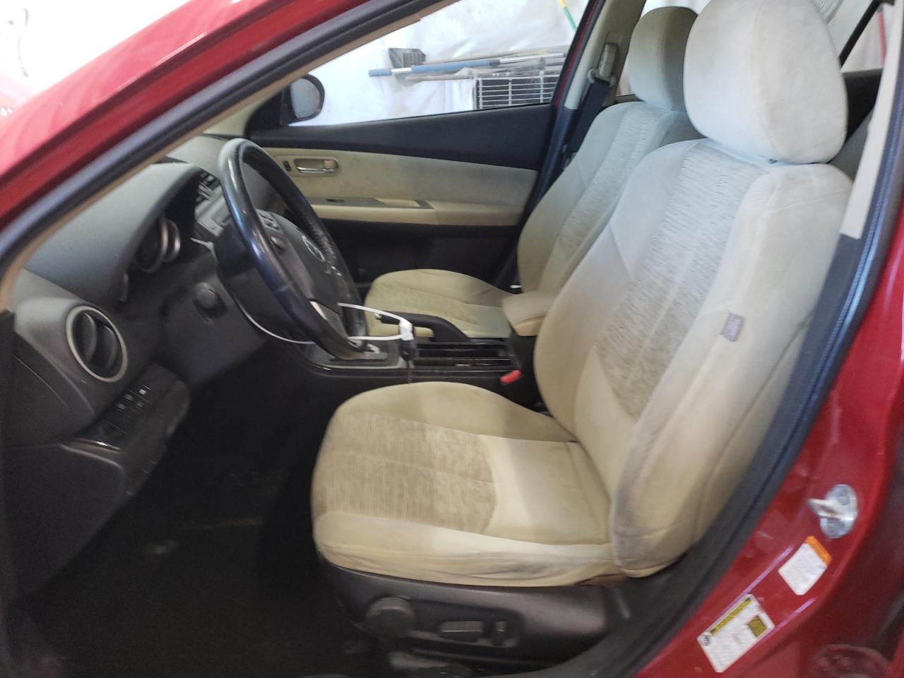 Photo 6 VIN: 1YVHZ8CH2A5M40194 - MAZDA 6 