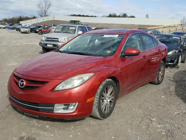 Photo 1 VIN: 1YVHZ8CH2A5M47839 - MAZDA 6 I 