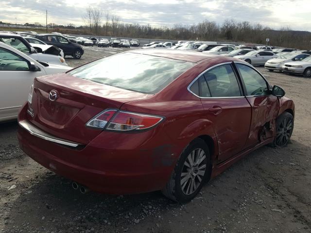 Photo 3 VIN: 1YVHZ8CH2A5M47839 - MAZDA 6 I 