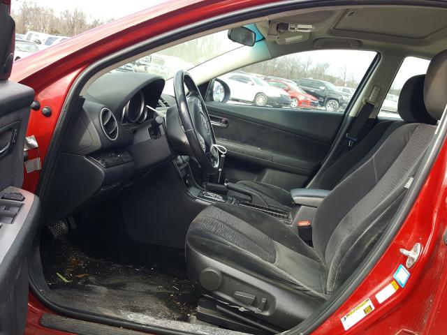 Photo 4 VIN: 1YVHZ8CH2A5M47839 - MAZDA 6 I 