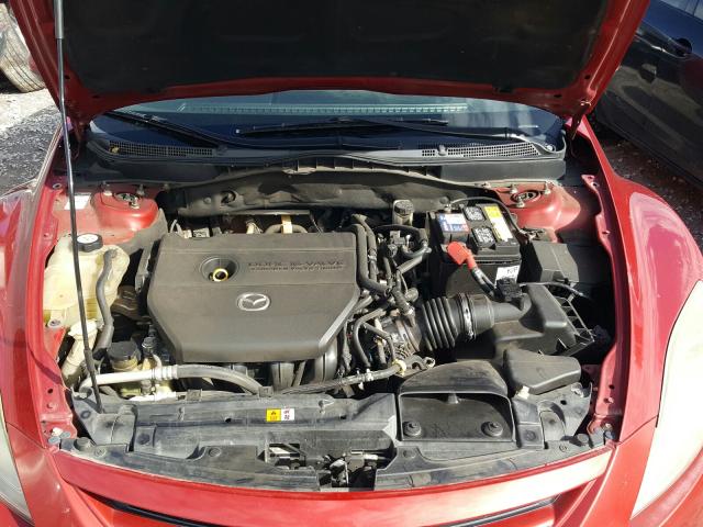 Photo 6 VIN: 1YVHZ8CH2A5M47839 - MAZDA 6 I 