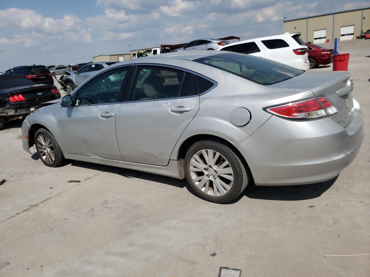 Photo 1 VIN: 1YVHZ8CH2A5M48957 - MAZDA 6 