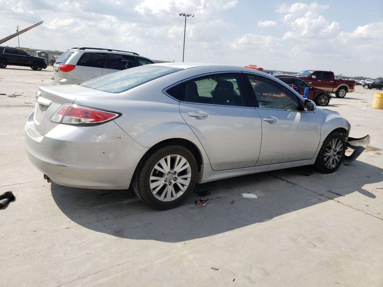 Photo 2 VIN: 1YVHZ8CH2A5M48957 - MAZDA 6 