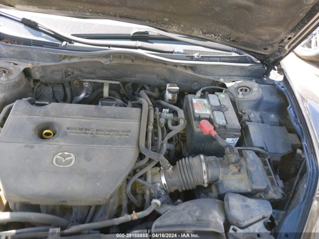 Photo 9 VIN: 1YVHZ8CH2A5M49025 - MAZDA MAZDA6 