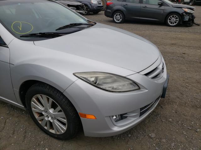 Photo 8 VIN: 1YVHZ8CH2A5M50563 - MAZDA 6 I 