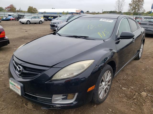 Photo 1 VIN: 1YVHZ8CH2A5M55147 - MAZDA 6 I 