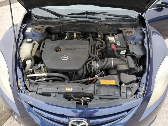 Photo 10 VIN: 1YVHZ8CH2A5M57674 - MAZDA 6 