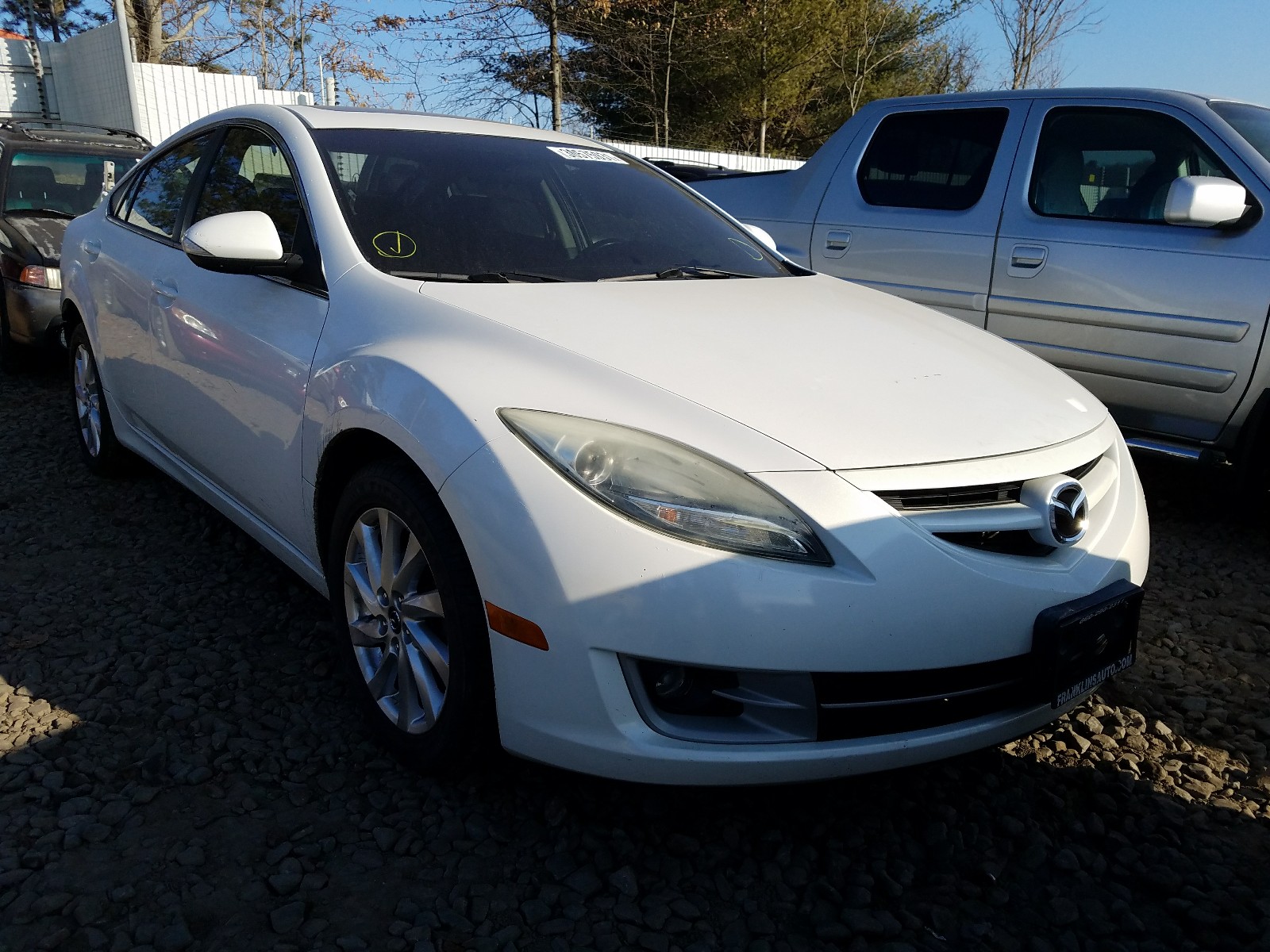 Photo 0 VIN: 1YVHZ8CH2B5M05169 - MAZDA 6 I 